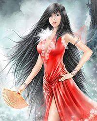 龙王大人在上 雨魔